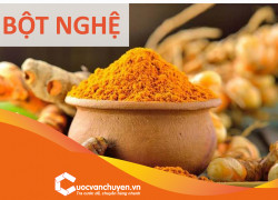 Thủ Tục Xuất Khẩu Bột Nghệ Gia Vị